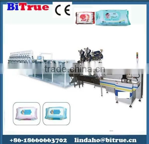 Napkin Paper Production Machinery