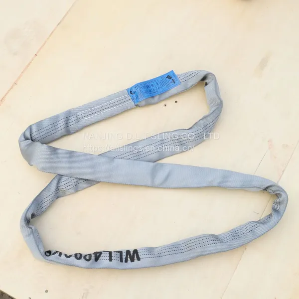 Round Lifting Slings photo-4
