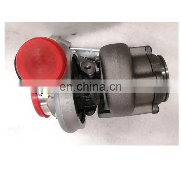 6CT8.3 Engine Turbocharger HX40W Turbocharger 4051323 for Dongfeng Truck photo-4