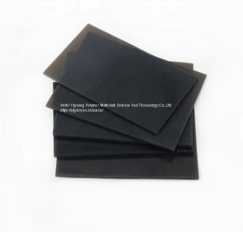 Strong Elasticity Silicone Rubber Sheet/Roll for Vacuum Press photo-2