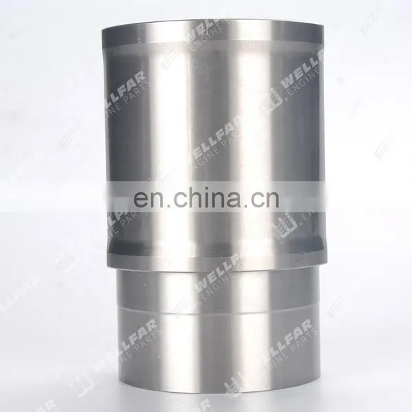 Milled Edge Cylinder Liner 206 for Peugeot Tu3 Tu3jp 1.4L 021WN26 75mm photo-2
