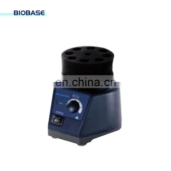 BIOBASE CHINA Vortex Mixer 0-2500 Rpm Laboratory Vortex Mixer MX-S