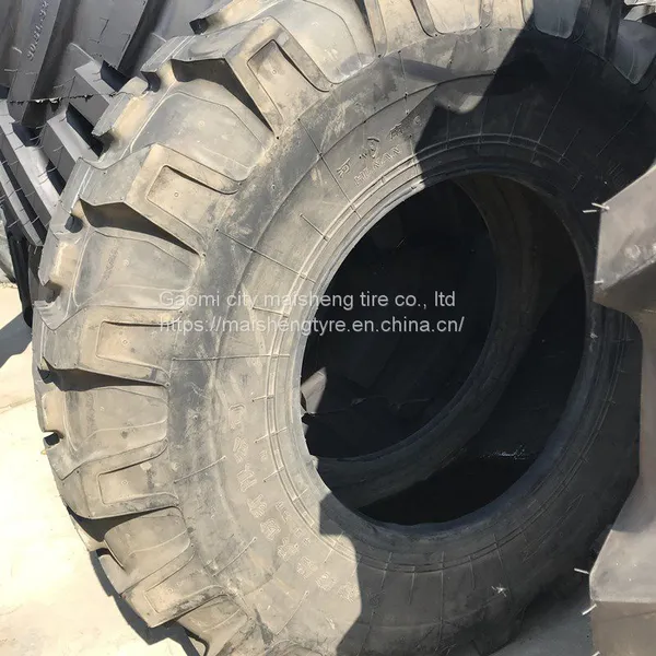 R-4 Two End Busy Loader Vacuum Tires Can be Exported photo-2