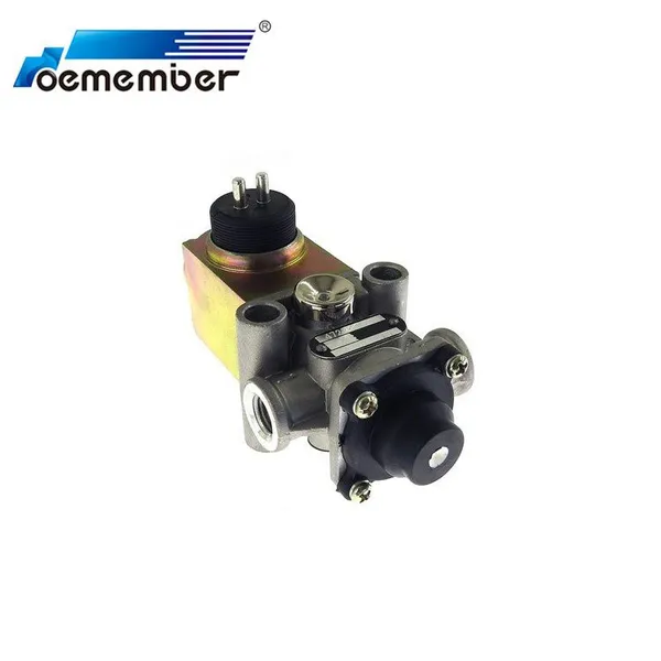 Truck Air Solenoid Valve 4722500000 Proportional Valve photo-2