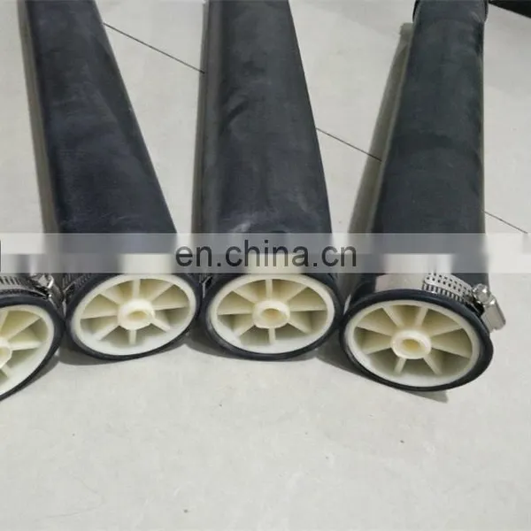 Fine Bubble Aeration Membrane Tube Air Diffuser for Aquaculture Fish Farming photo-2