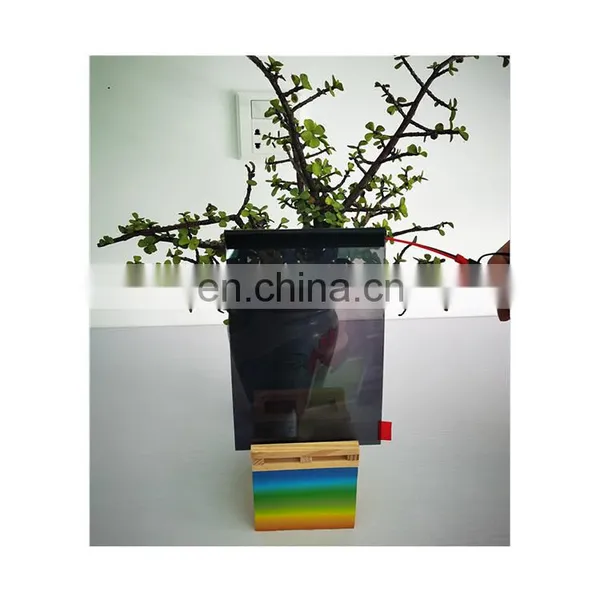 OEM ODM Manufacturer Security Electronic Smart PDLC Film Cars Window Decorative Switchable 12V Privacy Tint Glass Film photo-4