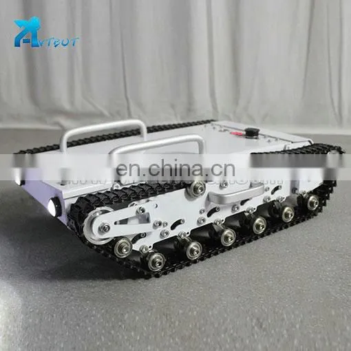 Hot Selling Teaching Demonstration Robot AVT-5T Small Intelligent Robot Education Robot Chassis for University Use photo-2