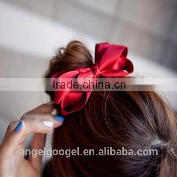 Original Korean Dish Made Hairpin Hair Bows Female Head Ornaments Handmade Card Issuers MY-IA0020 photo-2