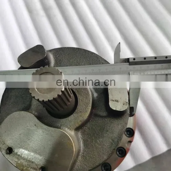 JS290 Final Drive Travel Motor for Excavator 10-13 Ton Machinery Repair Shops 1 Piece 1 Year,1 Year New Product 2020 Provided photo-3