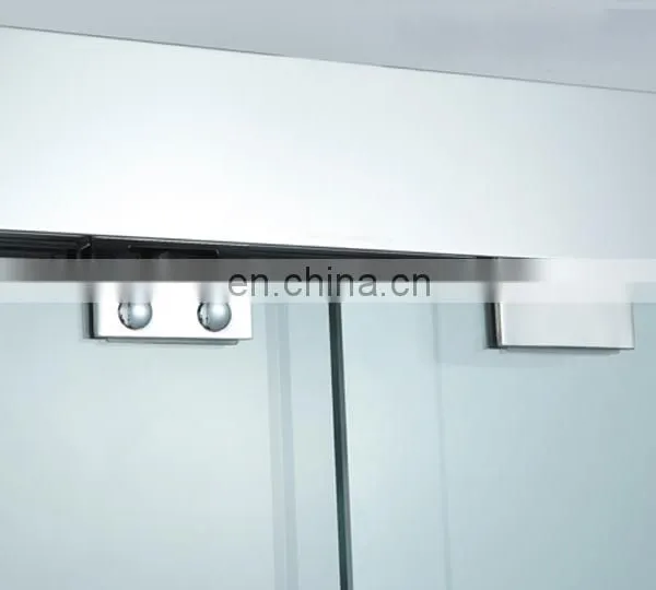 YEKALON Bathroom Shower Room Complete Frameless Tempered Glass Shower Enclosure photo-2