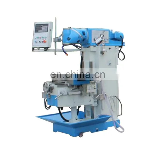 XQ6432A High Rigid Metal Universal Milling Machine photo-2
