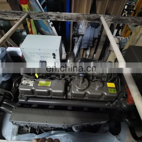 Yuchai 200hp Marine Engine Boat Motor YC6A200L-C20 for Boat photo-2