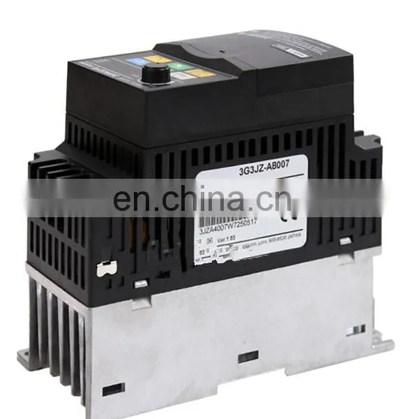 New Omron Inverter Omron Inverter 0.4kw 3G3JZ-AB002 3G3JZAB002 photo-2