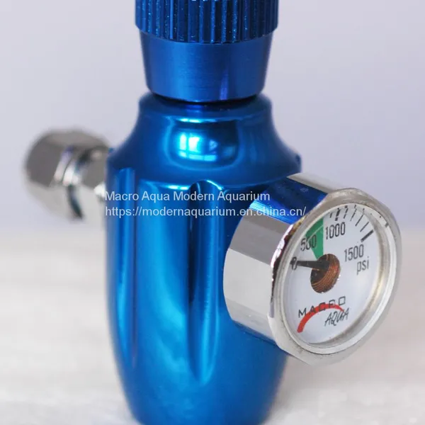 Macro Aqua MCO-10 Single Regulator
