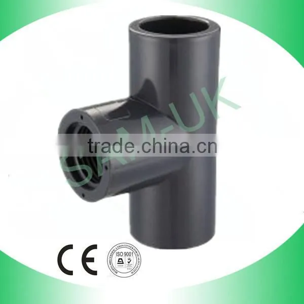 Top Sales Water Pvc Coupler Sch80 photo-4