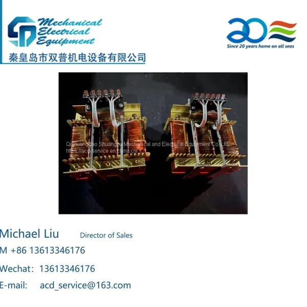 GMS-4 TM16551 MAKER WUXI FENXI ELECTRICAL MACHINE CO. LTD RATING 450 VOLT 625 KVA 802Amp, 0.8 COS Ǿ 720 RPM BRUSHLESS SYNCHRONOUS GENERATOR 1FC5 504-3TA82-Z IMB20 IP23 photo-3