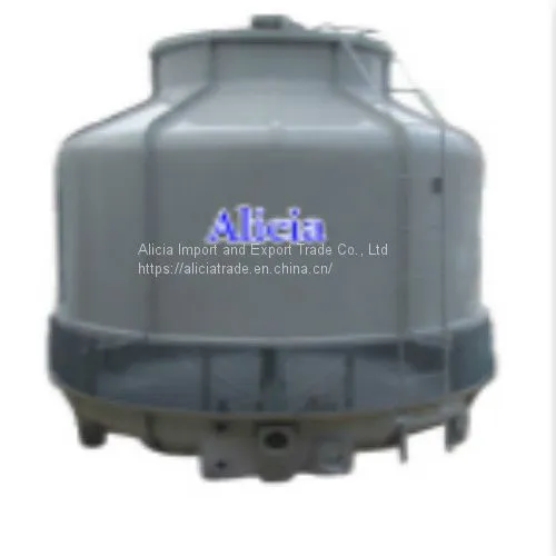 Industrial pp Pvc Filler Small Cooling Tower for Waste Water Treatment photo-3