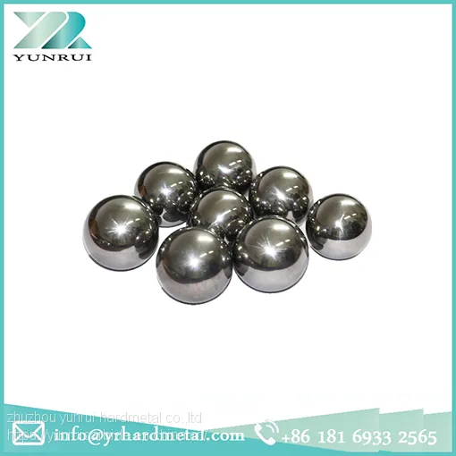 Tungsten Carbide Balls for Sales