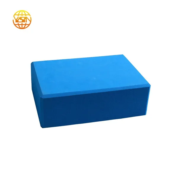 Yoga Poses With Yoga Blocks Hot Sale Sports Yoga Brick Fitness Foam