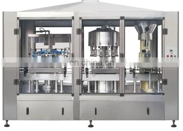 Purified Water Filling Machine photo-3