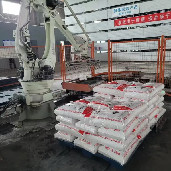 Strontium Carbonate Used for Strontium Salt Materials and Ceramics Industry Electronic Industry photo-3
