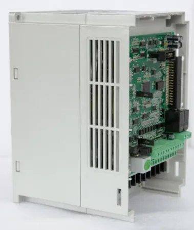 220V 2.2kw/3hp Single Phase Frequency Inverter photo-2