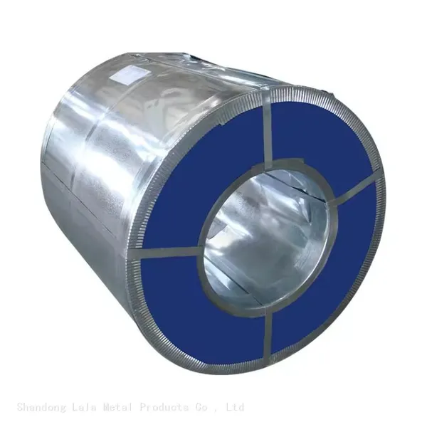 Cold Rolled Steel Coil Galvanized Hot Dip Galvanized Coil photo-3