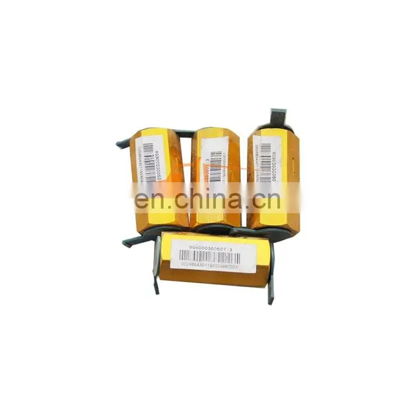 Factory Direct Sales CNHTC SITRAK ZF16S2530TO 16Gear Transmission Assembly WG9000360507 One-Way Valve photo-3