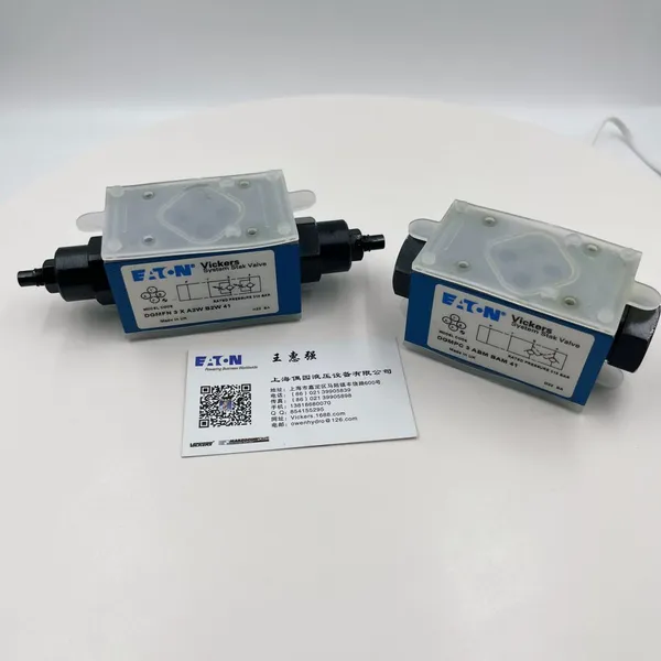 EATON BALANCE VALVE DGMR-3-A1-FHB-B1-FHB-50 DGMR-3-A1-FWA-B1-FWA-50 DGMR3A1FWAB1FWA50 DGMR5A1FWB1FW30 DGMR5A1FWB1FW30 DGMR-5-A1-FW-30 photo-4