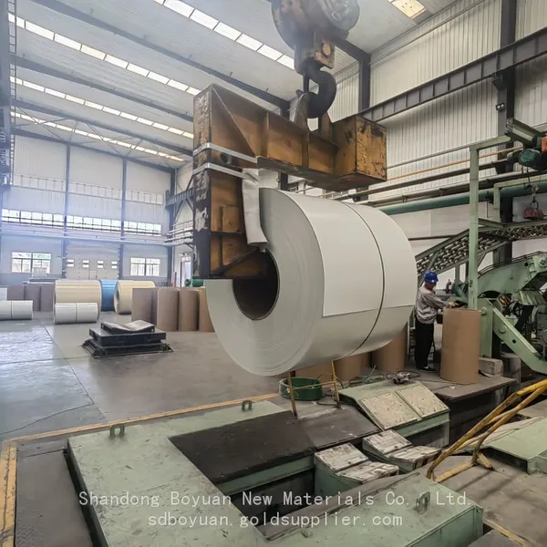 Lightweight High-strength Aluminum-zinc Steel Coil, Reduce the Building Load! photo-2