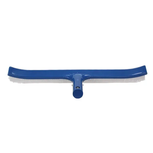 Low MOQ Multi-Directional Brush Head Wall Swimming Accessories Plastic Cleaner Pool Brush photo-3