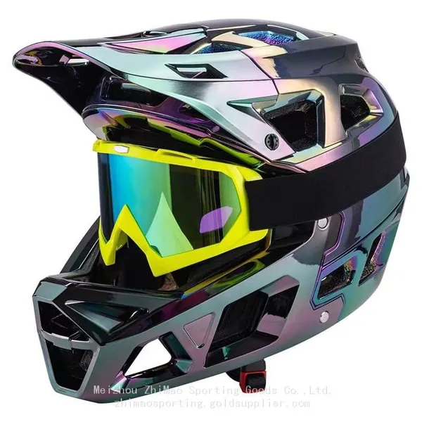 ZL-B068 Шлем Line-downhill