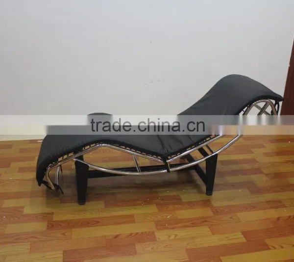 Replica Luxury Elegant Relax LC4 Chaise Lounge Chair photo-3