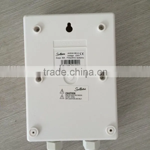 Automatic Voltage Switcher Avs-30a Surge Protector photo-3