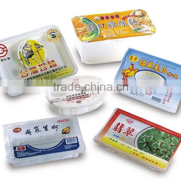 Taiwan Supplier Best Service Quality Paper Plastic Box Sealing Machine photo-5