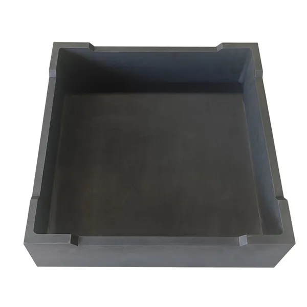 Isostatic Graphite Box