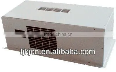 IP23 3000W Top Mounting Telecom Vending Machine Electric Industrial Precision Cabinet Air Cooler photo-5