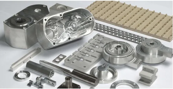 Professional 5-axis CNC Machining One-stop Precision Parts Processing Manufacturer Outsourced CNC Machining photo-2