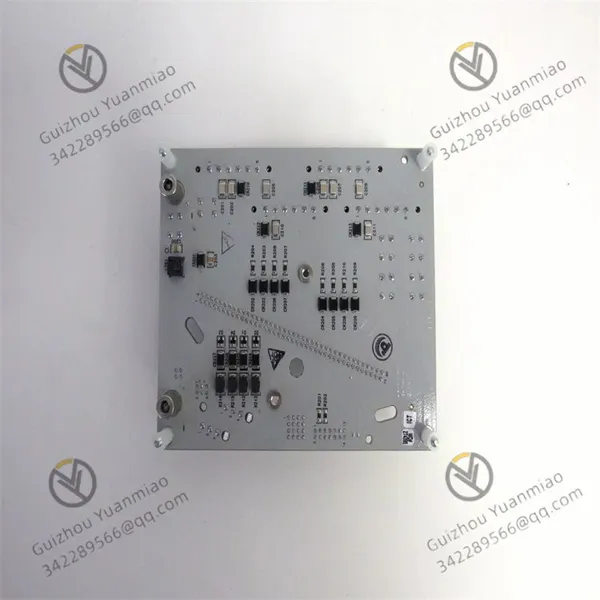 Honeywell CC-TAIM01 Analog Input Module photo-2