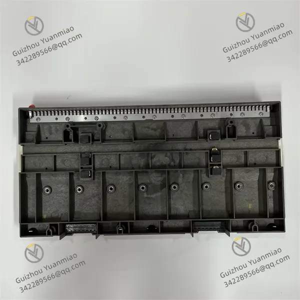 EMERSON KJ4001X1-BE1 12P0818X072 Wide I/O Carrier photo-2