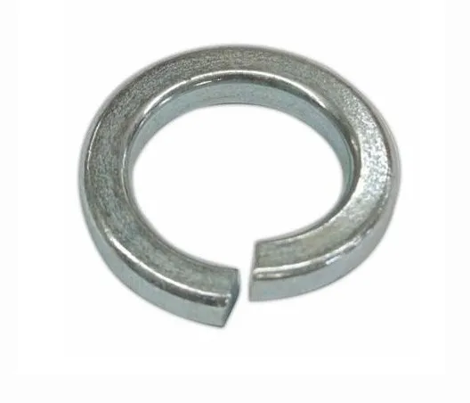 DIN127 Stainless Steel Spring Washer, Spring Washer Opening Spring Washer Material 201 304 316 photo-2