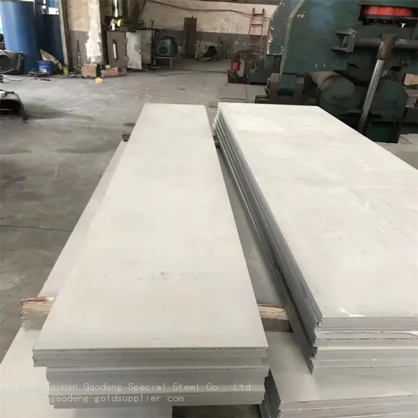 3mm Annealed UNS N06985 N06030 Nickel Alloy Plate High Strength Heavy Duty Engineering Plate photo-3