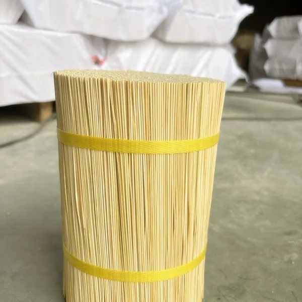 8 Inch 9 Inch and 12 Inch Agarbatti Sticks 1.3mm Bamboo Sticks For Incense Stick Bleach China Bamboo Sticks photo-2