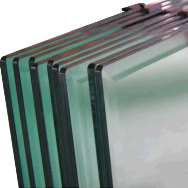 Laminated Glass Double-layer Soundproof and Heat-insulating Glass Can be Tempered photo-3