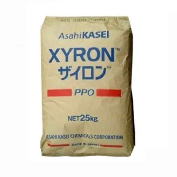 Asahi Kasei PPO 300H-BK Ppo Resin Flame-retardant Automotive Components Home Appliance Components Ppo Raw Material