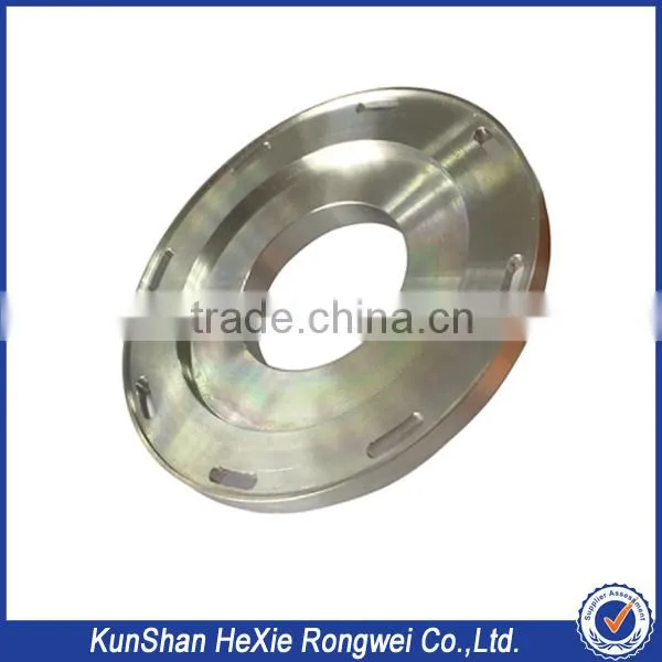 Cnc Machining Parts Drilling Turning Parts photo-3
