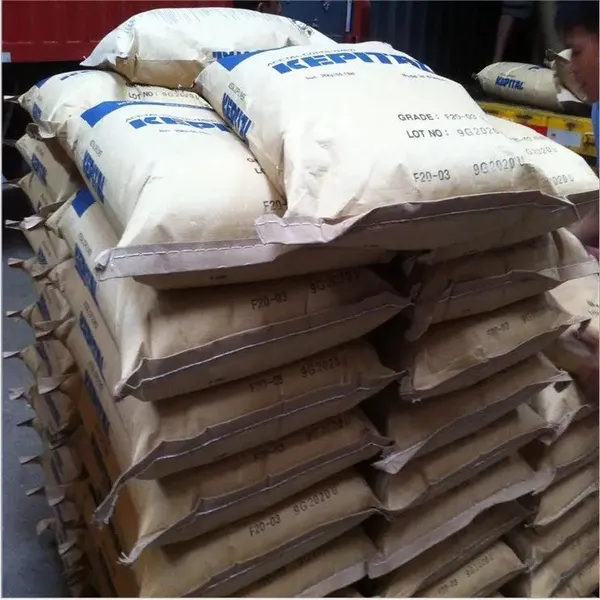 Kepital POM FG2025-BK Standard Medium Viscosity Polyoxymethylene Pellets Performance Polymers photo-3
