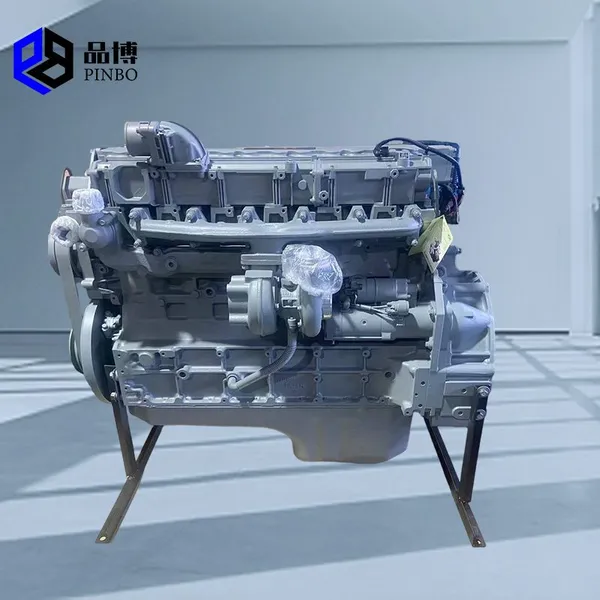 Wholesale Price for Sale of New TCD2013L062V Four Stroke Original Water-cooled Generator With Live Start Function photo-2