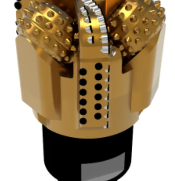 PDC Hybrid Bit