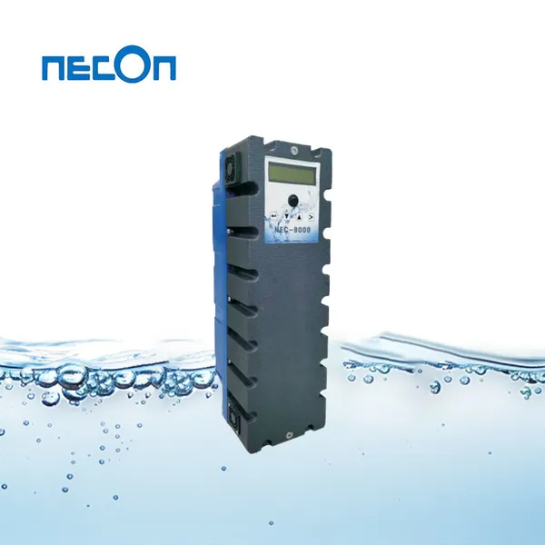 NEC-9000，NECON Copper and Silver Ion Disinfection System,suitable for a 300 Cubic Meter Swimming Pool,Made in Germany photo-4